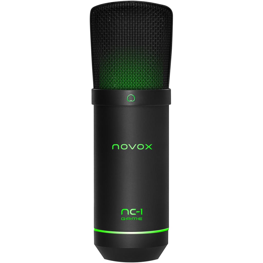NC 1 Game BOX NOVOX PRO