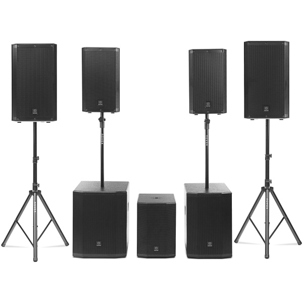Novox N-SUB 18 - subbas aktywny 1000W - obrazek 3