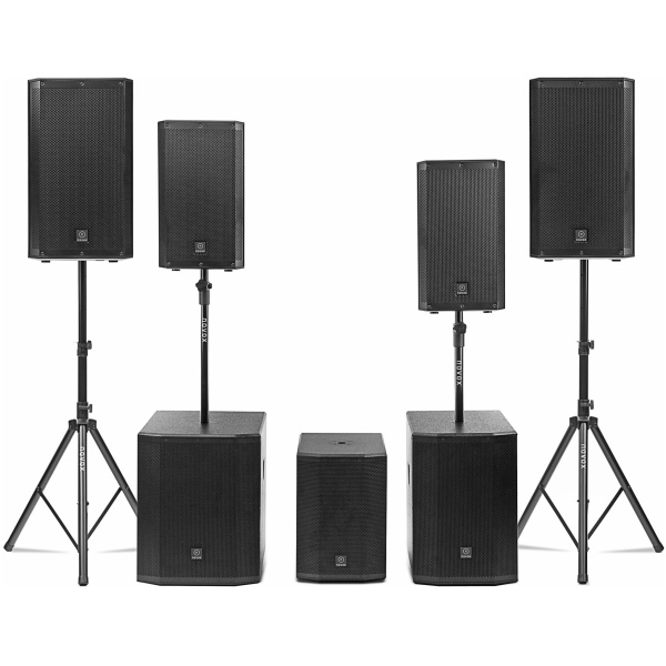 Novox N-VIBE 12 - kolumna aktywna 450W - obrazek 5
