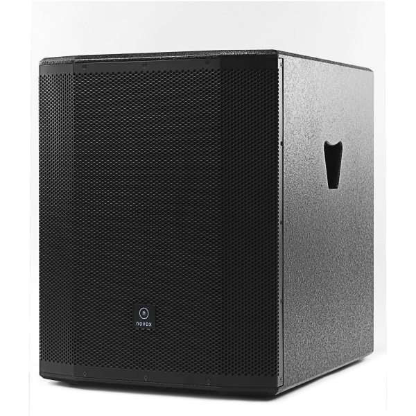 Novox N-SUB 18 - subbas aktywny 1000W - obrazek 4