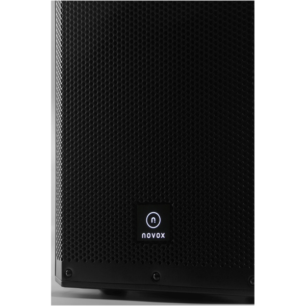 Novox N-VIBE 12 - kolumna aktywna 450W - obrazek 7