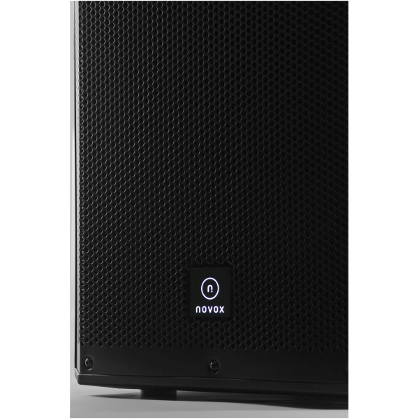 Novox N-VIBE 15 - kolumna aktywna 500W - obrazek 9