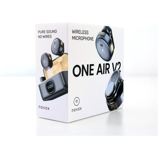 Novox One Air V2 - obrazek 8