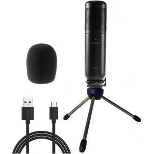 Mikrofon pojemnościowy Novox NC1 USB-C